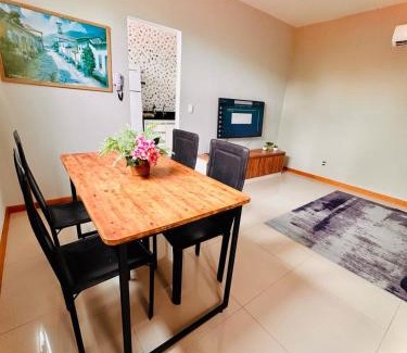 Pe Pequeno Apartment | Casa Sossego e Aconchego