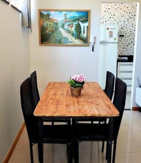 Pe Pequeno Apartment | Casa Sossego e Aconchego