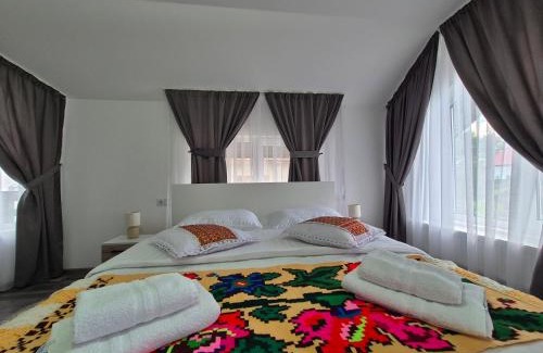 Breb House | Casa Stefania Breb
