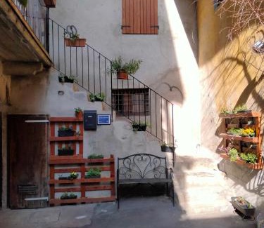 Pisogne House | Casa Storta - Cycle Garage CON BICICLETTE