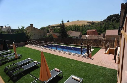 Monasterio Cottage | Casa Suite Spa El Álamo, El Rincón de Monasterio & Spa (2 people)