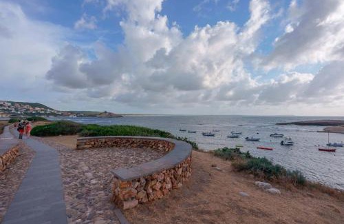 S'Archittu Apartment | Casa sul lungomare