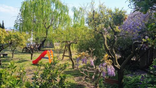 Scauri Apartment | Casa sul Monte d'Oro