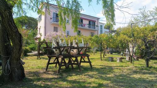 Scauri Apartment | Casa sul Monte d'Oro