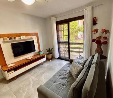 Vila Nova House | Casa térrea em condomínio à 500m da praia do Peró