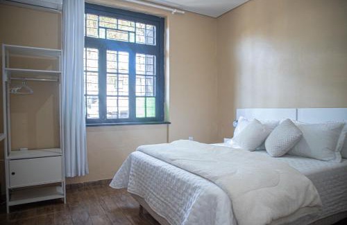 Sao Joao House | Casa térrea geminada aconchegante AV3402