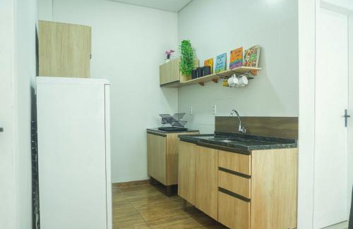 Sao Joao House | Casa térrea geminada aconchegante AV3402