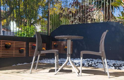 Sao Joao House | Casa térrea geminada aconchegante AV3402