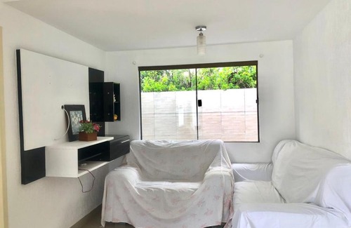 Centro House | Casa Térrea no melhor Condomínio de Guarajuba
