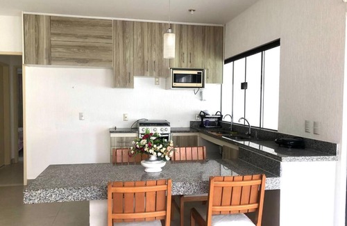 Centro House | Casa Térrea no melhor Condomínio de Guarajuba