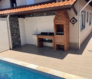 Itanhaem House | Casa Térrea - Nova Itanhaém