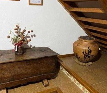 Cabezas Bajas House | Casa Tía Modesta es una cálida y acogedora casa