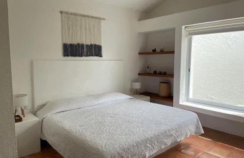 Xochitepec House | Casa Tabachin
