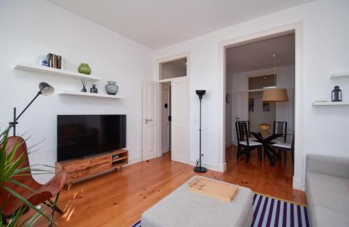 Linda-a-Velha Apartment | Casa Tejo