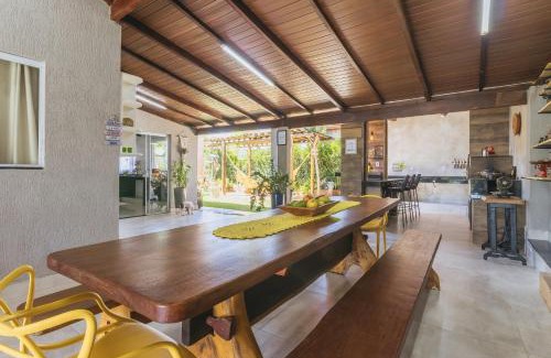 Caldas Novas House | Casa temporada Condomínio Clube, até 10 pessoas.