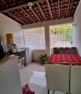 Martins House | Casa temporada Martins,RN