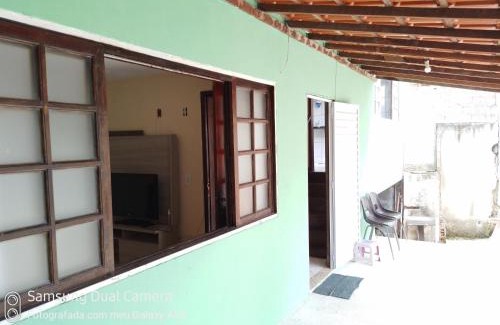 Jardim Nautilus House | Casa temporada paraíso