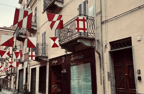 Asti Apartment | Casa Teresa in the heart of the historic center of Asti