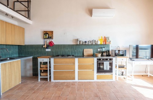 Nurachi House | Casa Tharros - Three Bedroom House, Sleeps 6