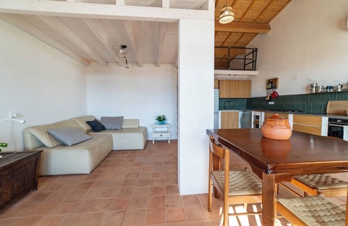 Nurachi House | Casa Tharros - Three Bedroom House, Sleeps 6