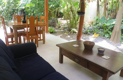 Puerto Viejo de Talamanca House | Casa Theia - Comfort cabin, Caribbean jungle beach