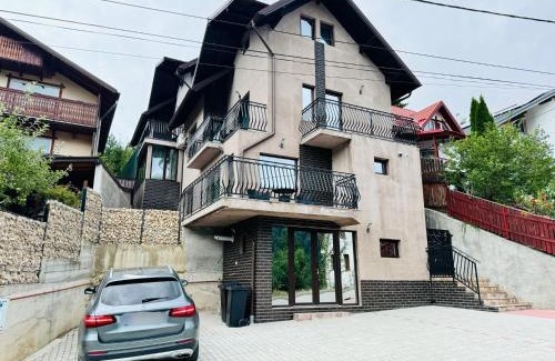 Azuga House | Casa TimEva Azuga