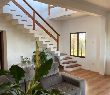 Morro Do Chapeu Ski Chalet | Casa tipo Chalé para temporada em Morro do Chapéu