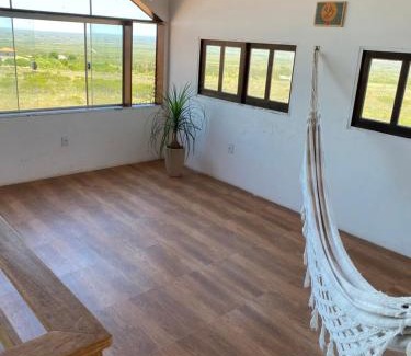 Morro Do Chapeu Ski Chalet | Casa tipo Chalé para temporada em Morro do Chapéu