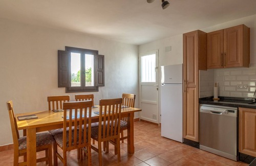 Fuente Alamo de Murcia House | Casa Torres - Traditional Village Experience - 3 Bedroom House in Fuente Alamo