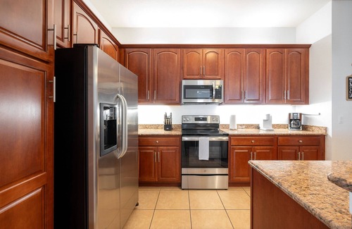 Florida Central Atlantic Coast Condo | Casa Toscana Deluxe 3 Bedroom Condo by RedAwning