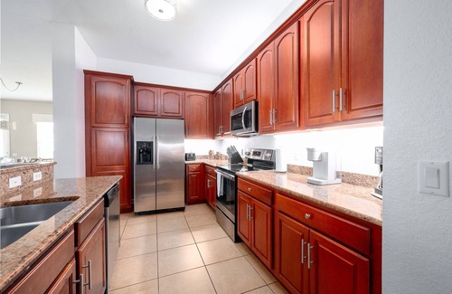 Florida Central Atlantic Coast Condo | Casa Toscana Deluxe 3 Bedroom Condo by RedAwning