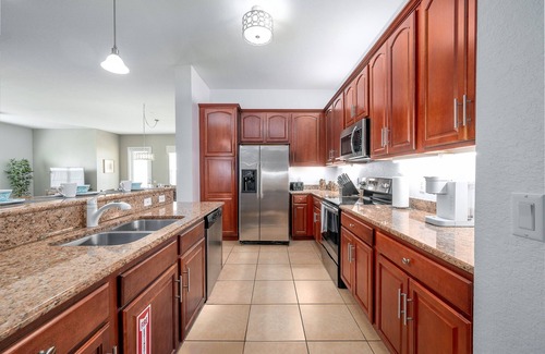 Florida Central Atlantic Coast Condo | Casa Toscana Deluxe 3 Bedroom Condo by RedAwning