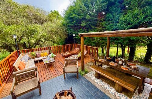Campos do Jordao House | Casa TragaLuz