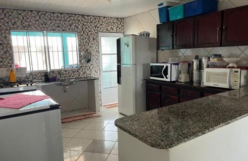 Cuiaba House | Casa Tranquila e Familiar Para Temporada!