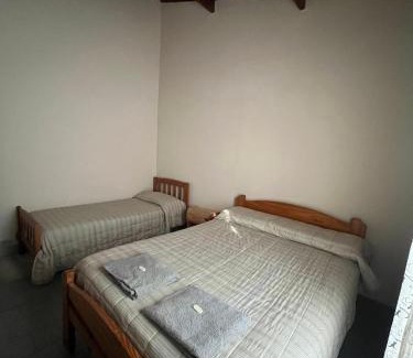 Pehuajo Ski Chalet | Casa trejo en Pehuajo