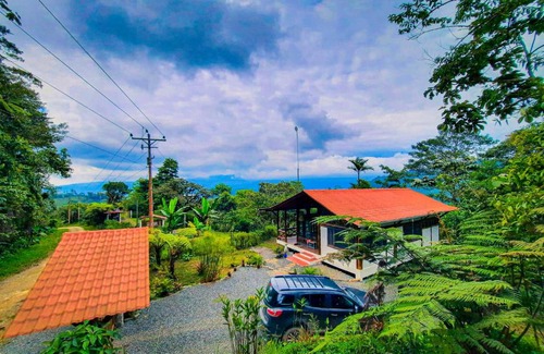 Mashpi House | Casa Tucan Mashpi