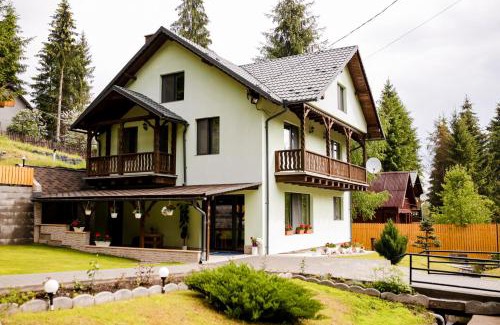 Toplita Cabin | Casa Tudor