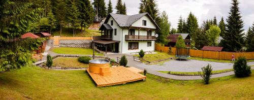 Toplita Cabin | Casa Tudor