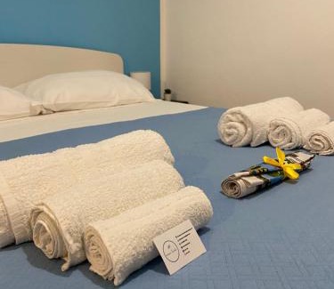 Isola delle Femmine Apartment | Casa Turà