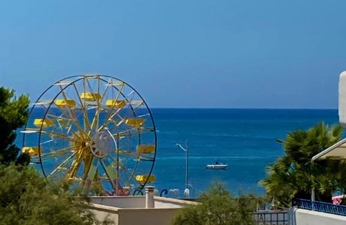 Torre Vado Apartment | Casa Turchese