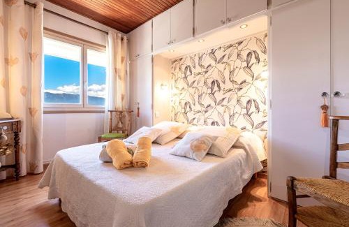 Sarrola-Carcopino House | Casa Ultima - Superbe vue proche Ajaccio
