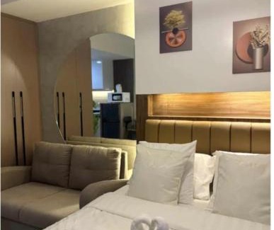 Bakilid Apartment | CASA UMBER - JTOWER beside SM JMALL