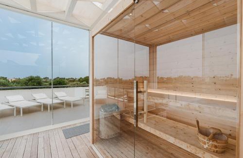 Marsala Bed & Breakfast | Casa Umeli with Jacuzzi and Sauna