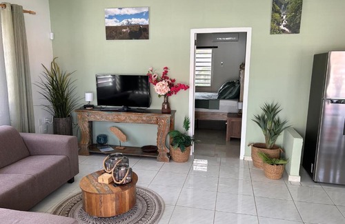Salina Apartment | Casa Uva Verde appartement Chardonnay