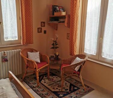 Castiglione Messer Raimondo Apartment | Casa Valloni
