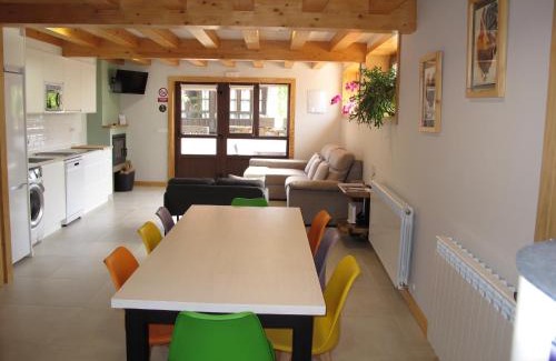 Baro Ski Chalet | Casa Vacacional La Pedrera