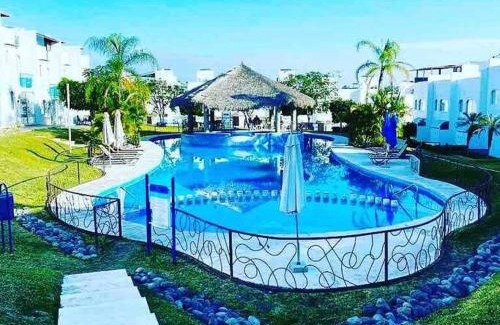 Tequesquitengo House | Casa vacacional Tequesquitengo