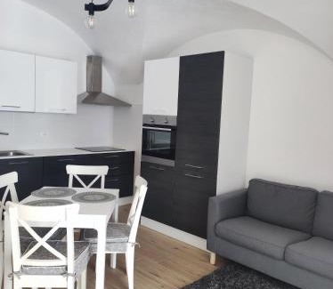 Gionghi-Cappella Apartment | Casa vacanza azzurra Lavarone