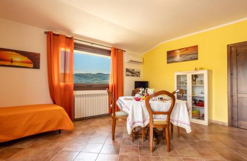 Viddalba Apartment | Casa vacanza con vista panoramica