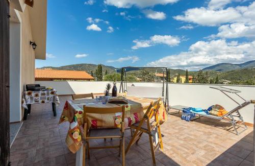 Viddalba Apartment | Casa vacanza con vista panoramica